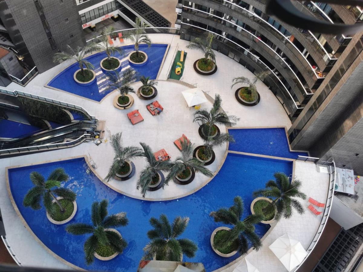 Landscape Vip Fortaleza מראה חיצוני תמונה